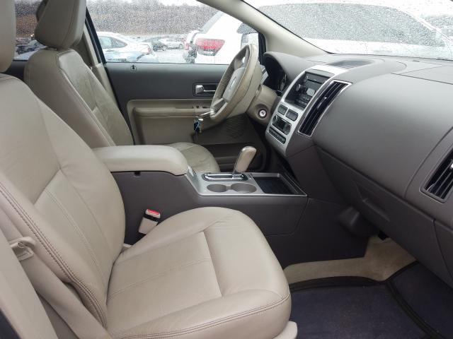 Photo 4 VIN: 2FMDK3JC0ABB17031 - FORD EDGE 