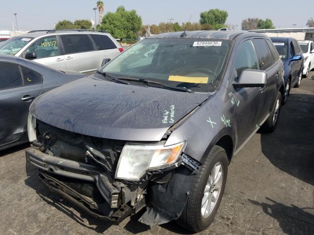 Photo 1 VIN: 2FMDK3JC0ABB46352 - FORD EDGE SEL 