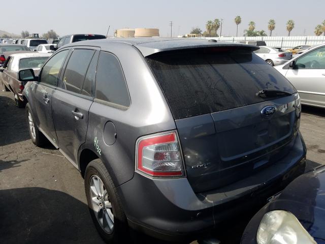 Photo 2 VIN: 2FMDK3JC0ABB46352 - FORD EDGE SEL 