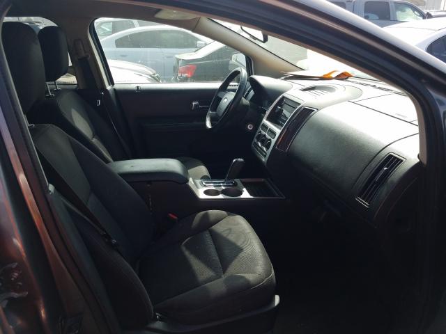 Photo 4 VIN: 2FMDK3JC0ABB46352 - FORD EDGE SEL 