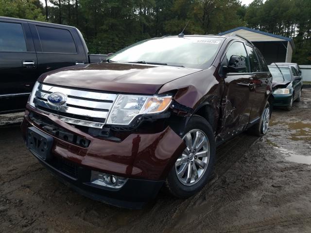 Photo 1 VIN: 2FMDK3JC0ABB62969 - FORD EDGE SEL 