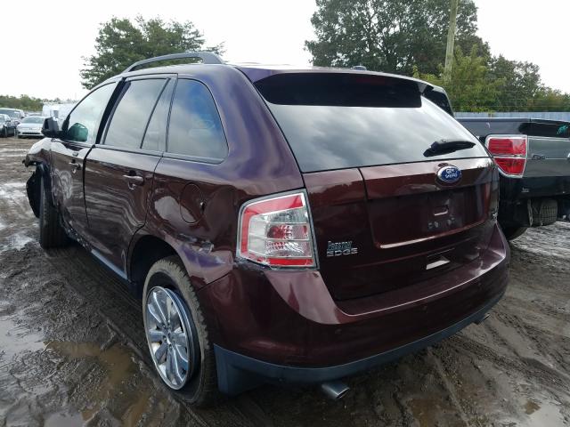 Photo 2 VIN: 2FMDK3JC0ABB62969 - FORD EDGE SEL 