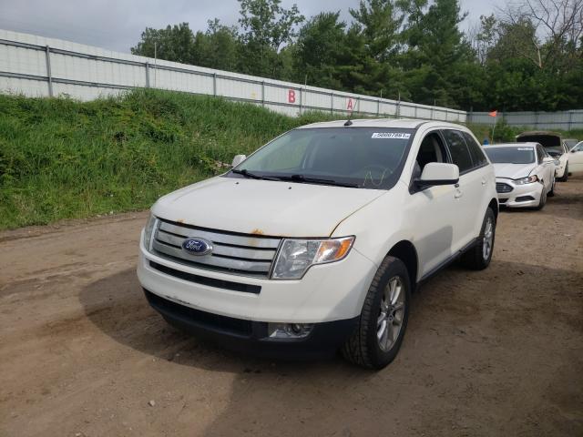 Photo 1 VIN: 2FMDK3JC0ABB68755 - FORD EDGE SEL 