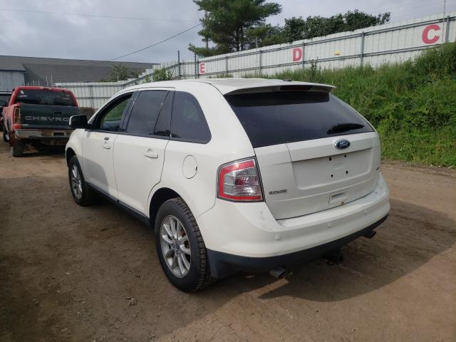 Photo 2 VIN: 2FMDK3JC0ABB68755 - FORD EDGE SEL 