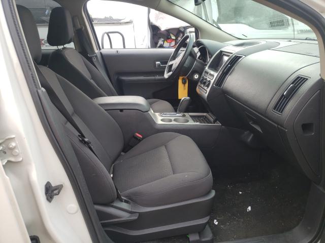 Photo 4 VIN: 2FMDK3JC0ABB68755 - FORD EDGE SEL 