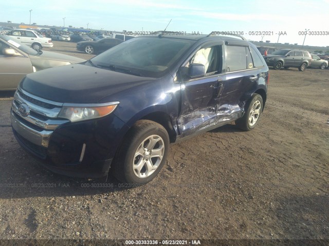 Photo 1 VIN: 2FMDK3JC0BBA02222 - FORD EDGE 