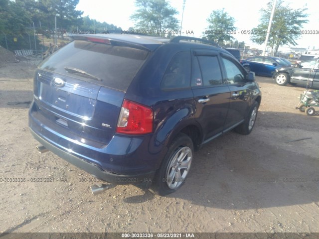 Photo 3 VIN: 2FMDK3JC0BBA02222 - FORD EDGE 