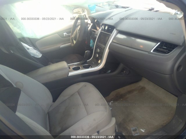 Photo 4 VIN: 2FMDK3JC0BBA02222 - FORD EDGE 