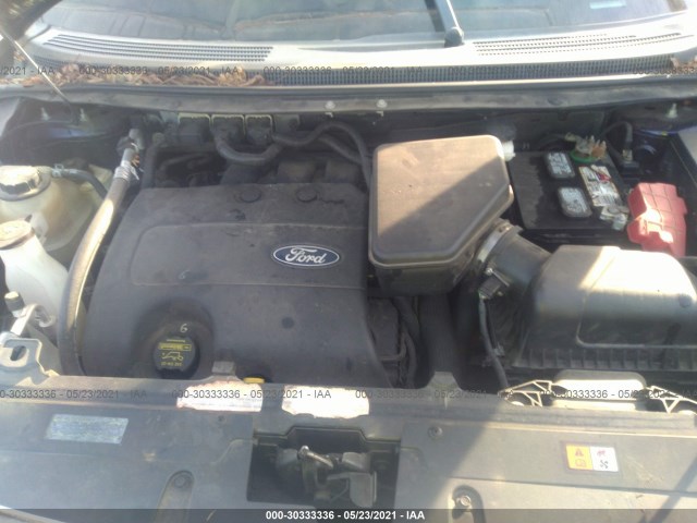 Photo 9 VIN: 2FMDK3JC0BBA02222 - FORD EDGE 