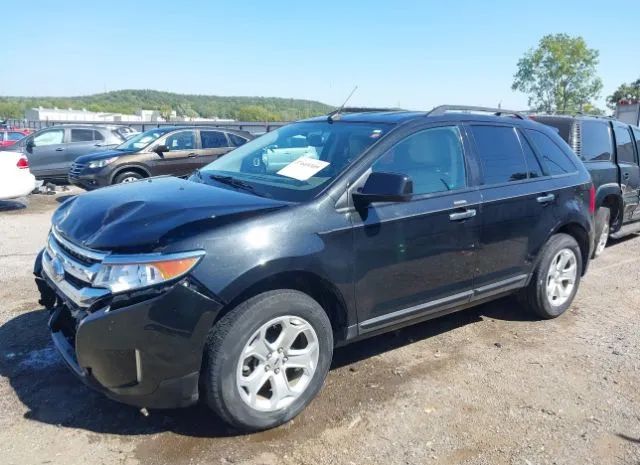 Photo 1 VIN: 2FMDK3JC0BBA05556 - FORD EDGE 