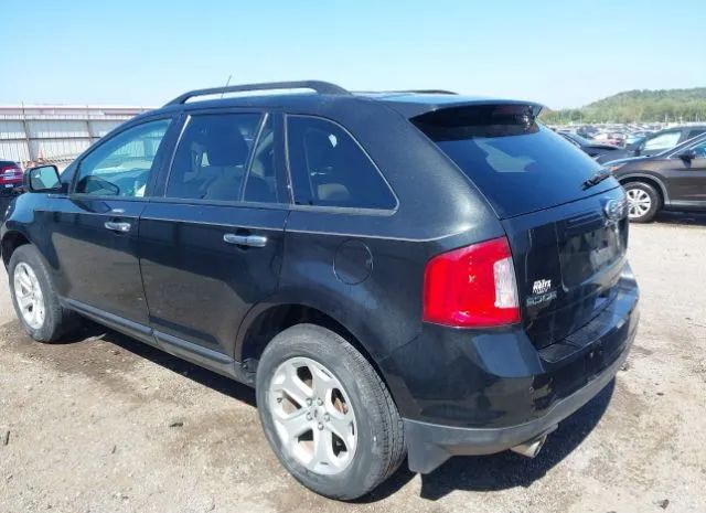 Photo 2 VIN: 2FMDK3JC0BBA05556 - FORD EDGE 