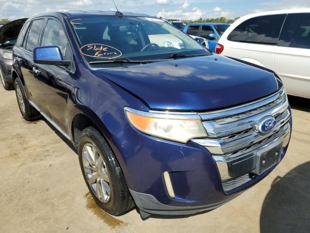 Photo 0 VIN: 2FMDK3JC0BBA07209 - FORD EDGE SEL 