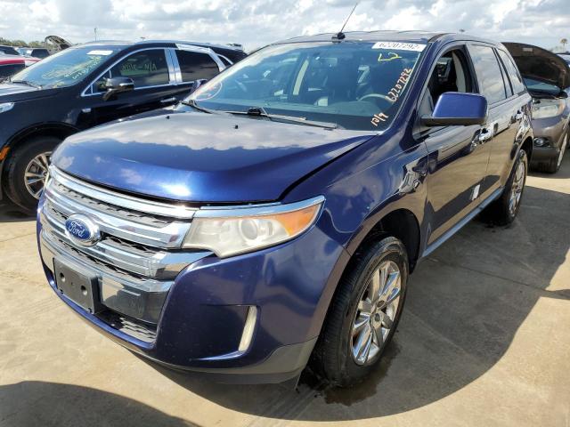 Photo 1 VIN: 2FMDK3JC0BBA07209 - FORD EDGE SEL 