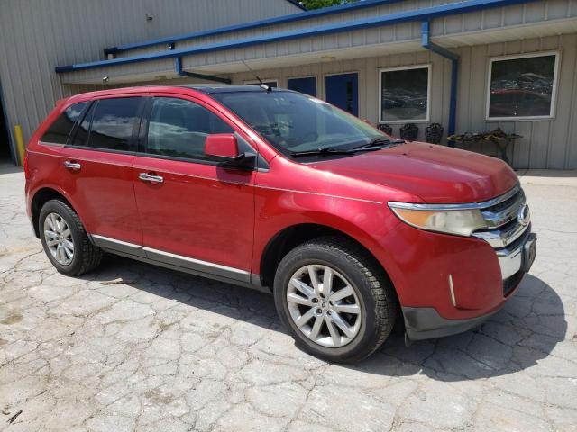 Photo 3 VIN: 2FMDK3JC0BBA08375 - FORD EDGE 