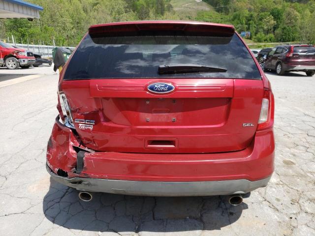 Photo 5 VIN: 2FMDK3JC0BBA08375 - FORD EDGE 