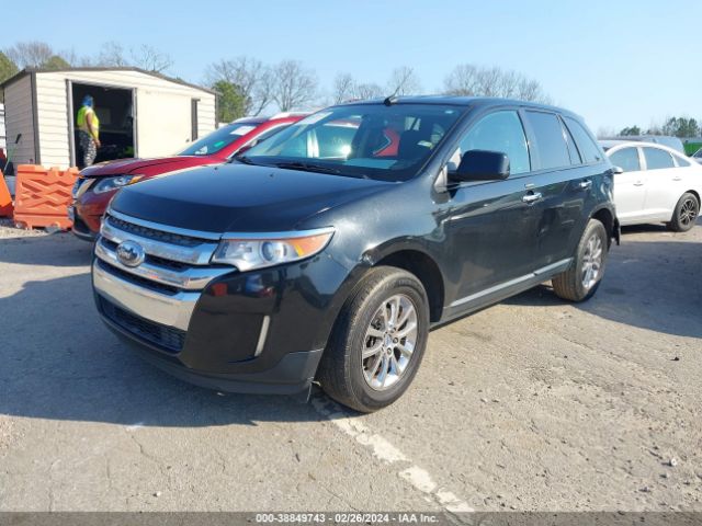 Photo 1 VIN: 2FMDK3JC0BBA16816 - FORD EDGE 