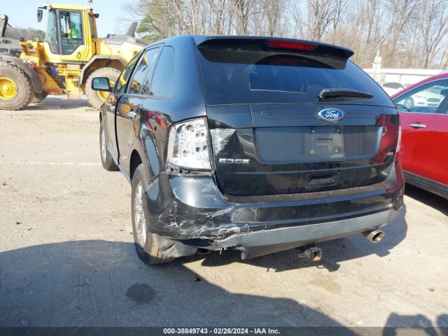 Photo 2 VIN: 2FMDK3JC0BBA16816 - FORD EDGE 