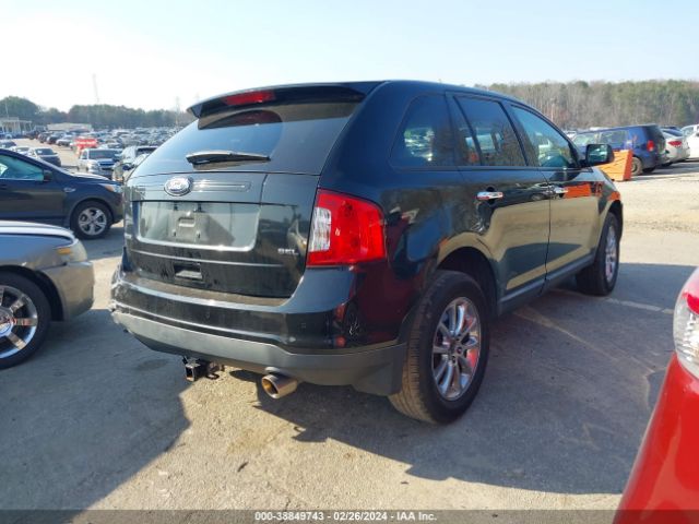 Photo 3 VIN: 2FMDK3JC0BBA16816 - FORD EDGE 