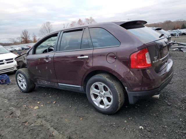 Photo 1 VIN: 2FMDK3JC0BBA18033 - FORD EDGE 