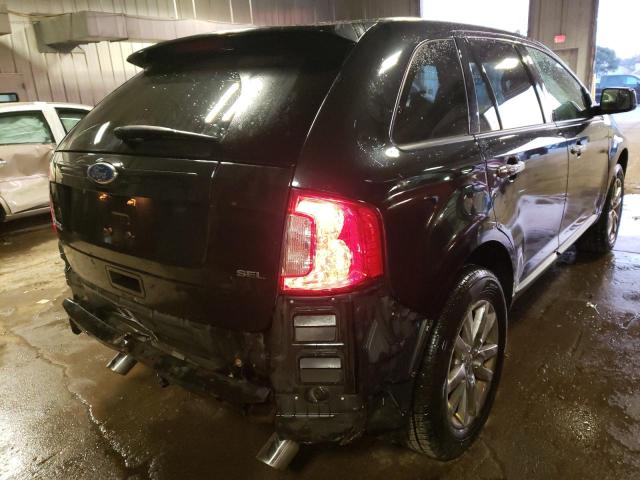 Photo 3 VIN: 2FMDK3JC0BBA30585 - FORD EDGE SEL 