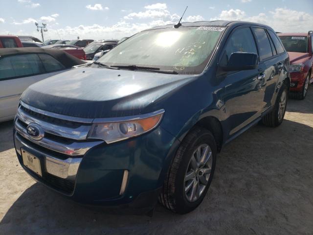 Photo 1 VIN: 2FMDK3JC0BBA37827 - FORD EDGE SEL 