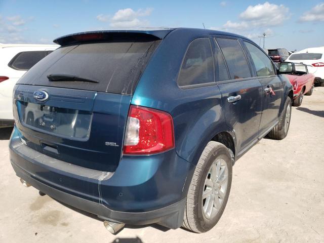 Photo 3 VIN: 2FMDK3JC0BBA37827 - FORD EDGE SEL 