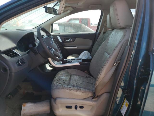 Photo 4 VIN: 2FMDK3JC0BBA37827 - FORD EDGE SEL 