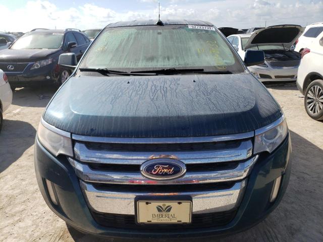 Photo 8 VIN: 2FMDK3JC0BBA37827 - FORD EDGE SEL 