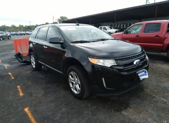 Photo 0 VIN: 2FMDK3JC0BBA52537 - FORD EDGE 