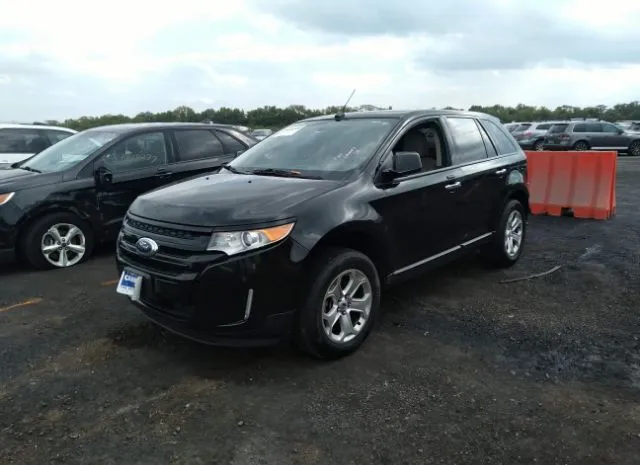 Photo 1 VIN: 2FMDK3JC0BBA52537 - FORD EDGE 