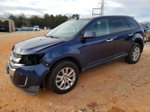 Photo 0 VIN: 2FMDK3JC0BBA67457 - FORD EDGE SEL 