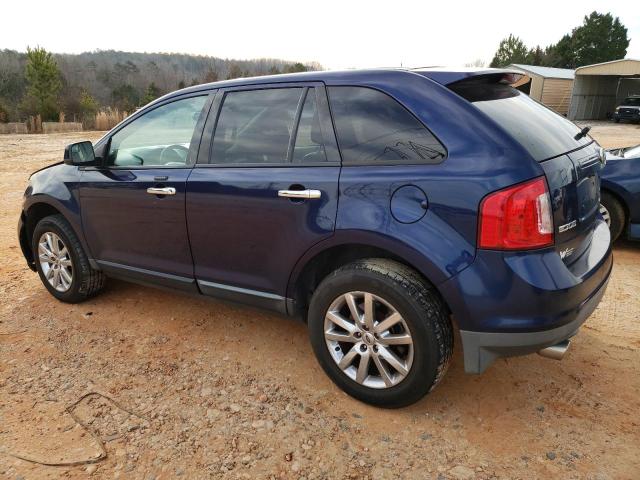 Photo 1 VIN: 2FMDK3JC0BBA67457 - FORD EDGE SEL 