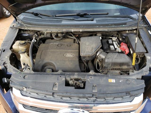 Photo 10 VIN: 2FMDK3JC0BBA67457 - FORD EDGE SEL 