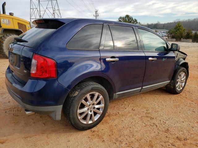 Photo 2 VIN: 2FMDK3JC0BBA67457 - FORD EDGE SEL 