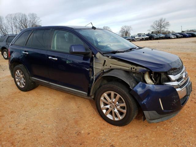 Photo 3 VIN: 2FMDK3JC0BBA67457 - FORD EDGE SEL 