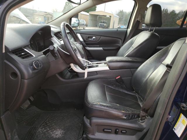 Photo 6 VIN: 2FMDK3JC0BBA67457 - FORD EDGE SEL 