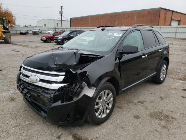 Photo 1 VIN: 2FMDK3JC0BBA67569 - FORD EDGE SEL 