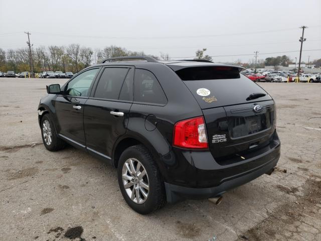 Photo 2 VIN: 2FMDK3JC0BBA67569 - FORD EDGE SEL 