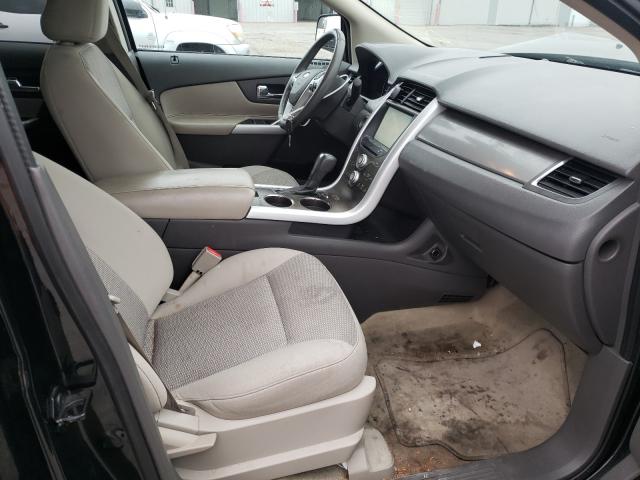 Photo 4 VIN: 2FMDK3JC0BBA67569 - FORD EDGE SEL 