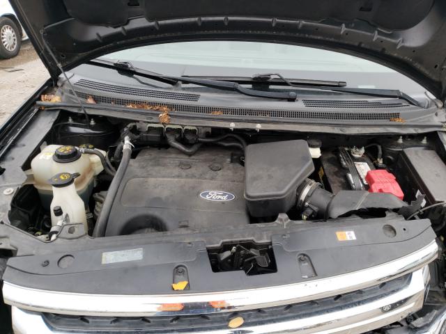 Photo 6 VIN: 2FMDK3JC0BBA67569 - FORD EDGE SEL 