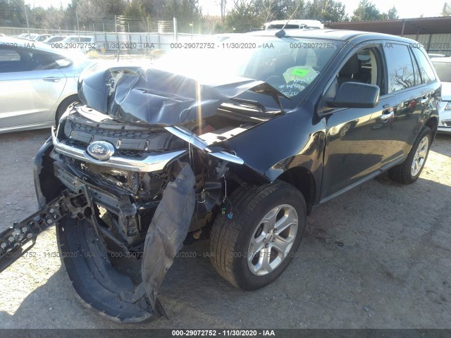 Photo 1 VIN: 2FMDK3JC0BBA70021 - FORD EDGE 