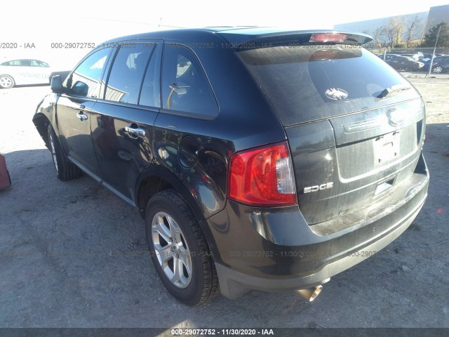 Photo 2 VIN: 2FMDK3JC0BBA70021 - FORD EDGE 