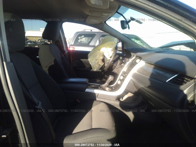 Photo 4 VIN: 2FMDK3JC0BBA70021 - FORD EDGE 