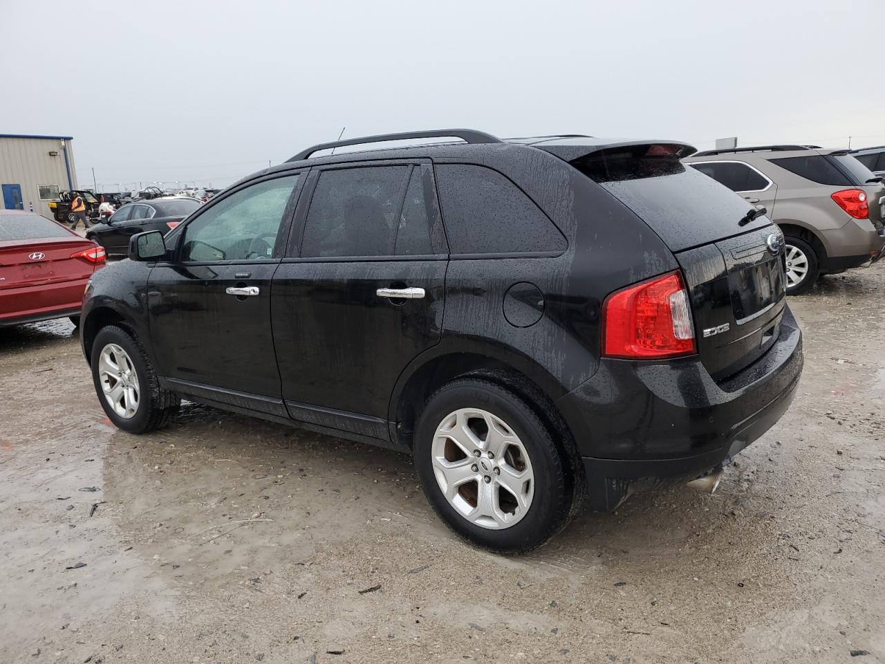 Photo 1 VIN: 2FMDK3JC0BBA70178 - FORD EDGE 