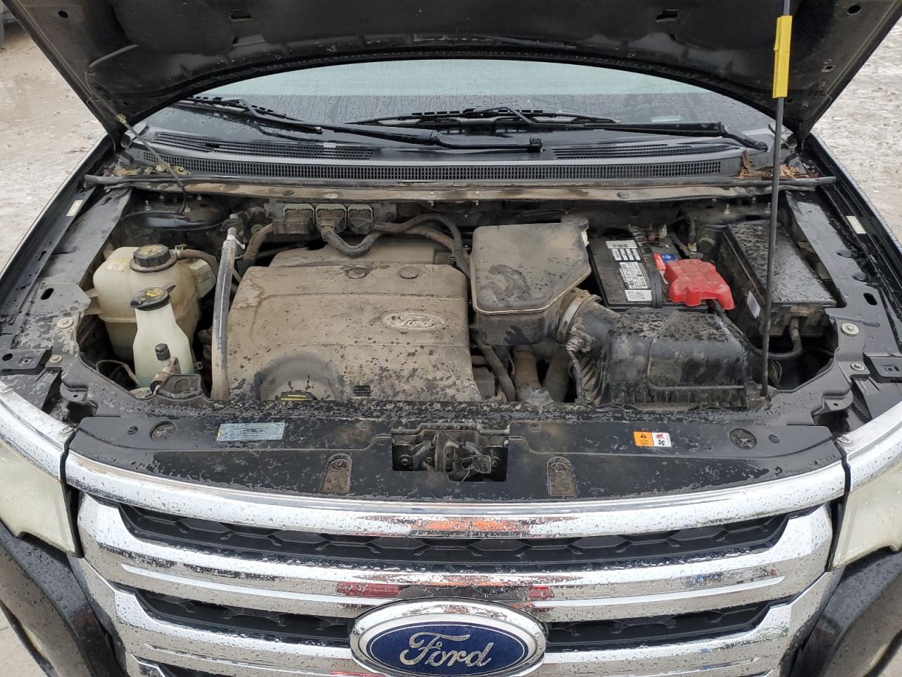 Photo 11 VIN: 2FMDK3JC0BBA70178 - FORD EDGE 