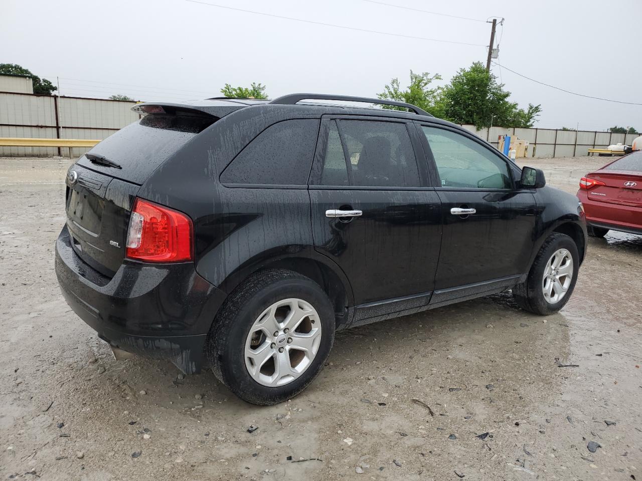 Photo 2 VIN: 2FMDK3JC0BBA70178 - FORD EDGE 