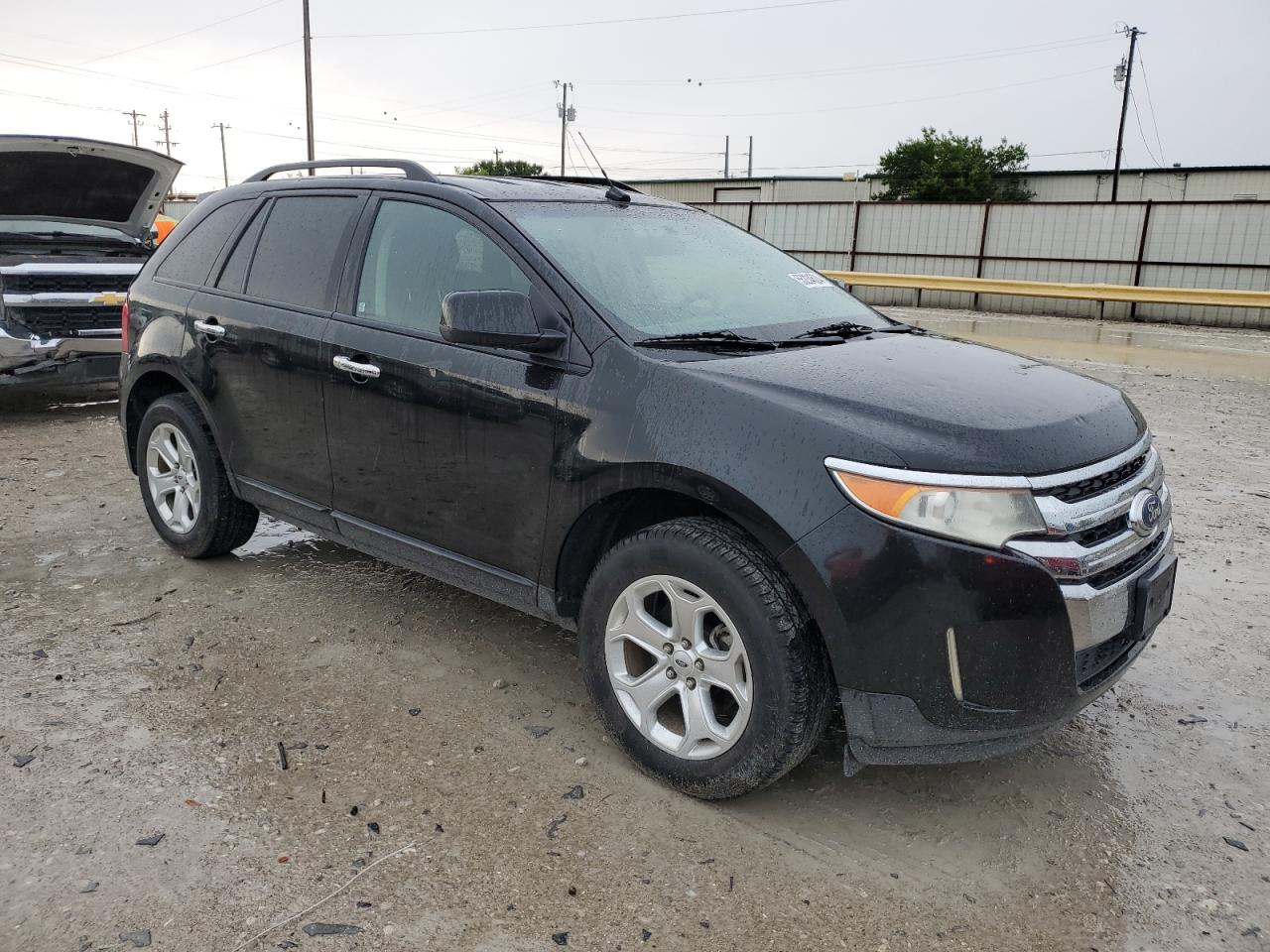 Photo 3 VIN: 2FMDK3JC0BBA70178 - FORD EDGE 