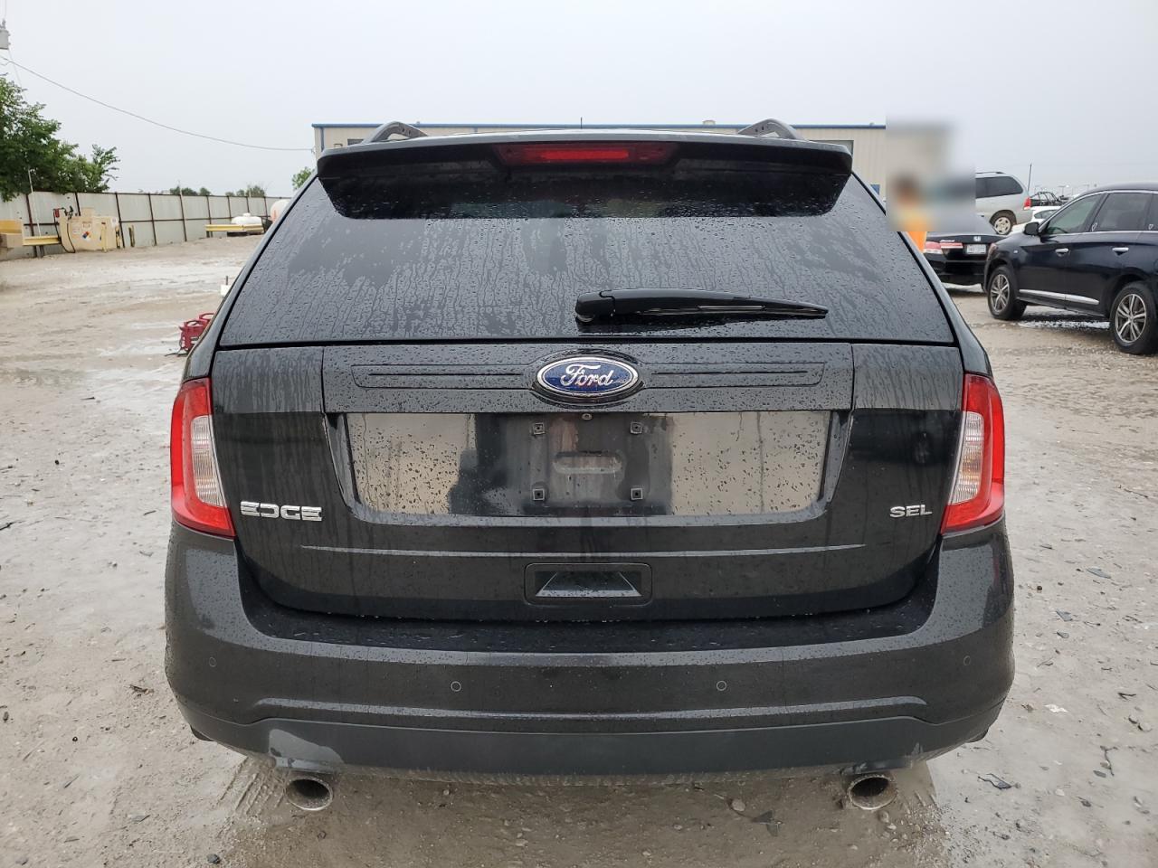 Photo 5 VIN: 2FMDK3JC0BBA70178 - FORD EDGE 