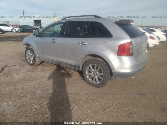 Photo 2 VIN: 2FMDK3JC0BBA70732 - FORD EDGE 