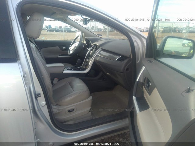 Photo 4 VIN: 2FMDK3JC0BBA70732 - FORD EDGE 